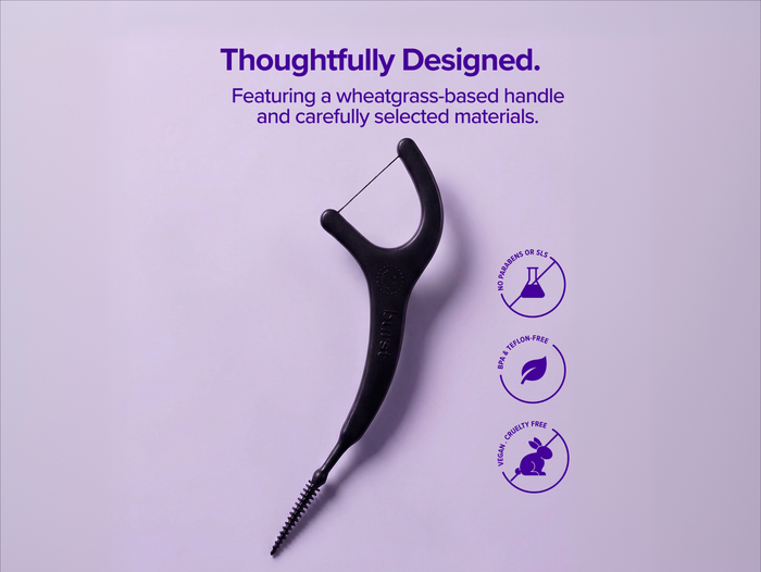 Interdental Floss Picks