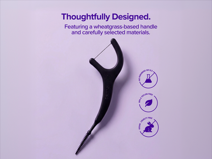 Interdental Floss Picks