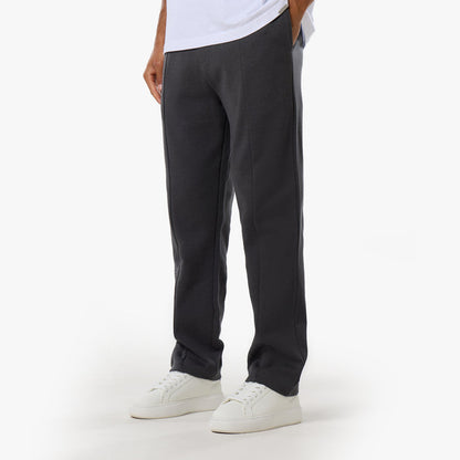 Interlock 1/4 Zip Tracksuit | Charcoal