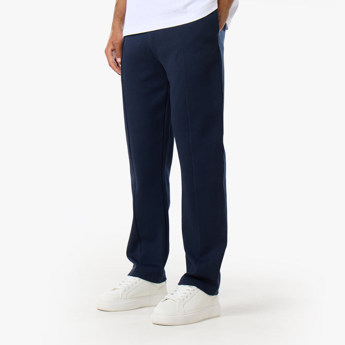 Interlock FZ Funnel Neck Tracksuit | Navy