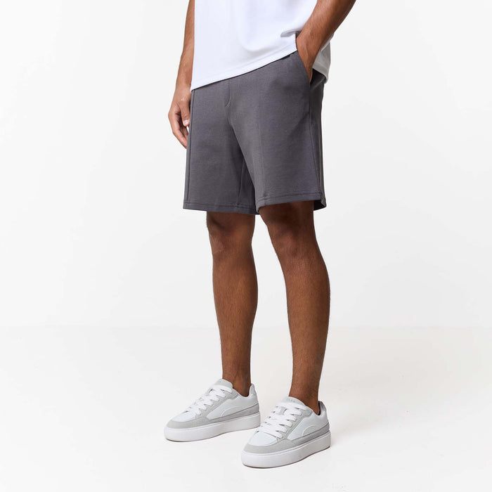 Interlock Smart Short | Dark Grey