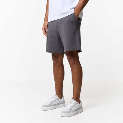 Interlock Smart Short | Dark Grey