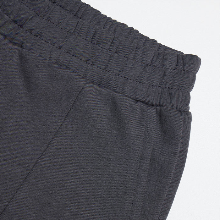 Interlock Smart Short | Dark Grey