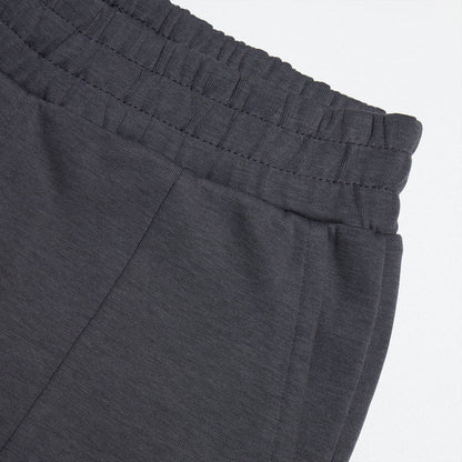 Interlock Smart Short | Dark Grey