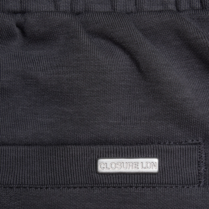 Interlock Smart Short | Dark Grey