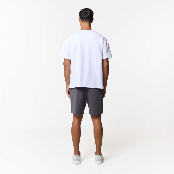 Interlock Smart Short | Dark Grey