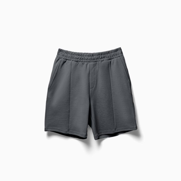 Interlock Smart Short | Dark Grey