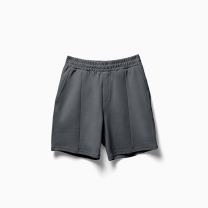 Interlock Smart Short | Dark Grey
