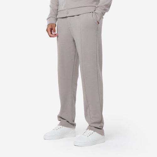 Interlock Smart Slim Fit Jogger | Taupe