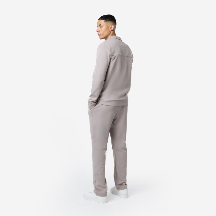 Interlock Smart Slim Fit Jogger | Taupe
