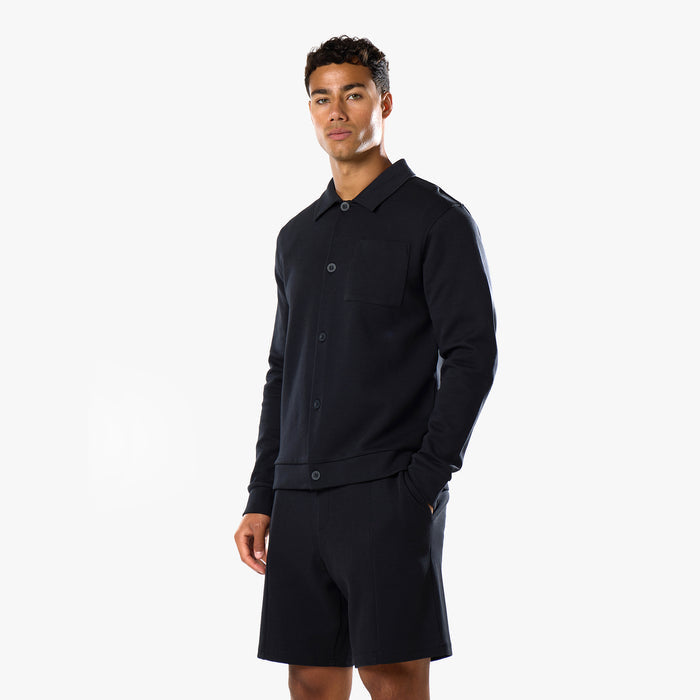 Interlock Smart Twinset | Black