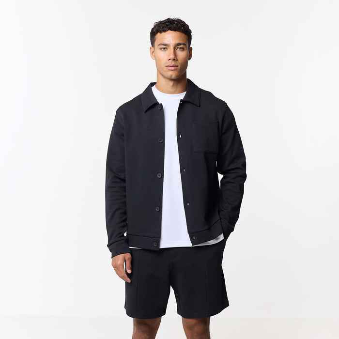 Interlock Smart Twinset | Black
