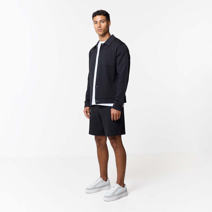 Interlock Smart Twinset | Black