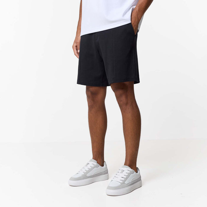 Interlock Smart Twinset | Black
