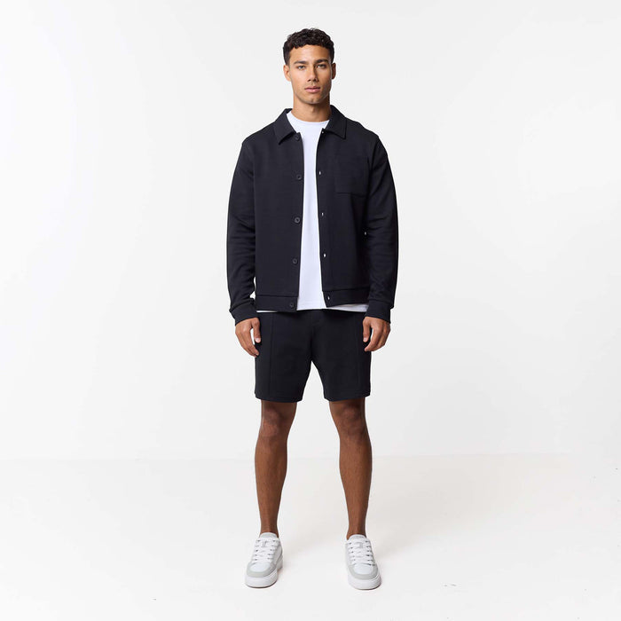 Interlock Smart Twinset | Black