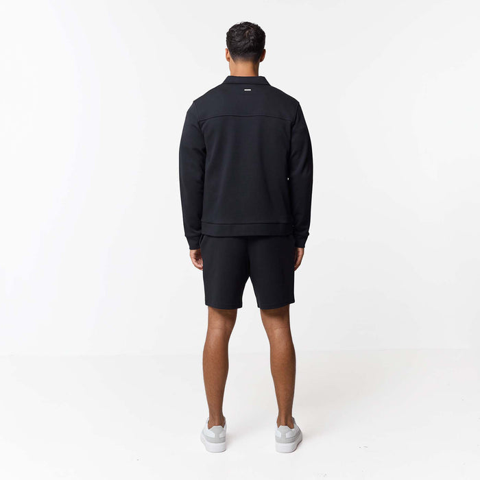 Interlock Smart Twinset | Black