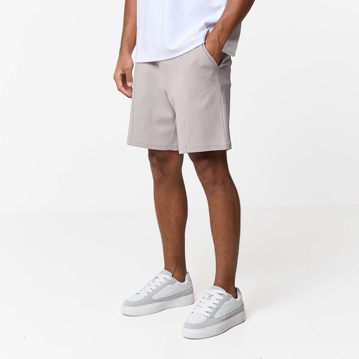 Interlock Smart Twinset | Stone