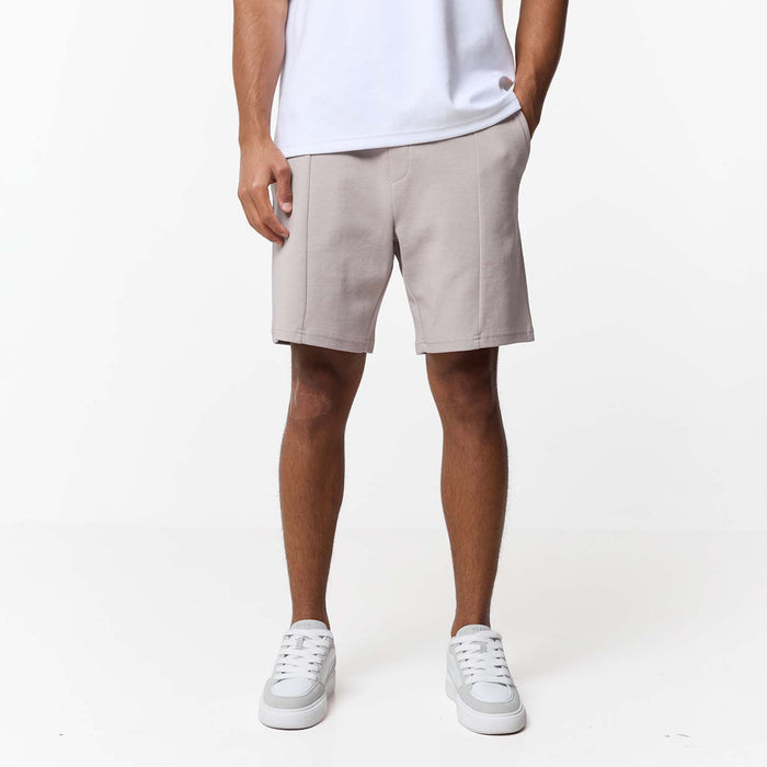 Interlock Smart Twinset | Stone
