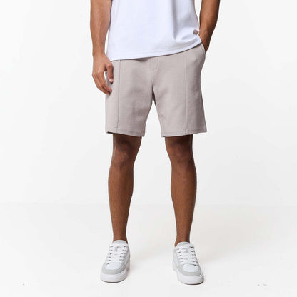 Interlock Smart Twinset | Stone