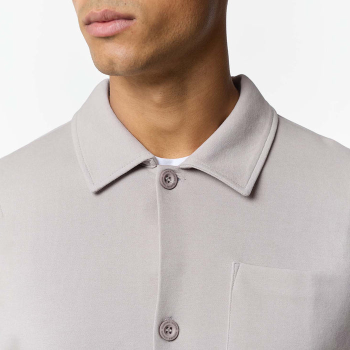 Interlock Smart Twinset | Stone