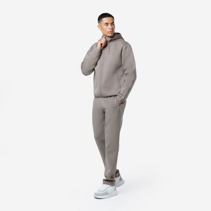 Interlock Tech Jogger |  Taupe