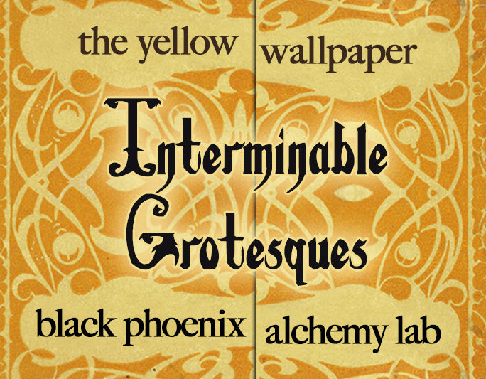 Interminable Grotesques Perfume Oil