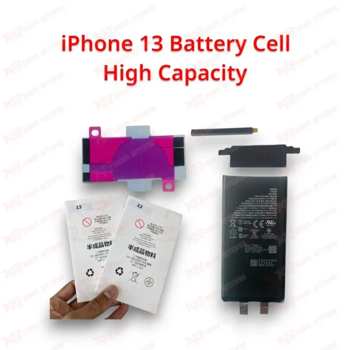 iPhone 13 Battery Cell High Capacity