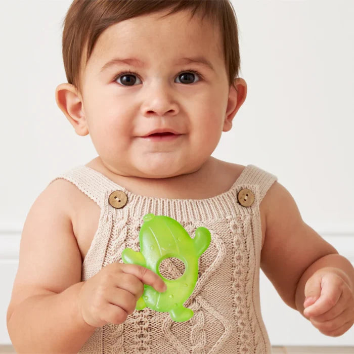Itzy Ritzy Cutie Coolers Water Filled Teethers - Silly Foods