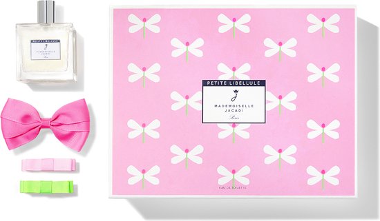 Jacadi Mademoiselle Petite Libellule Edt Gift Set