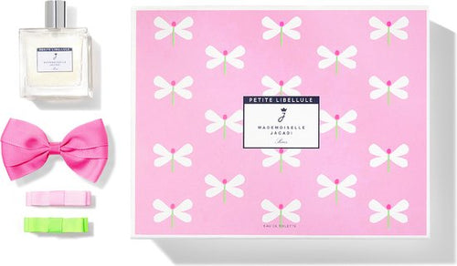 Jacadi Mademoiselle Petite Libellule Edt Gift Set