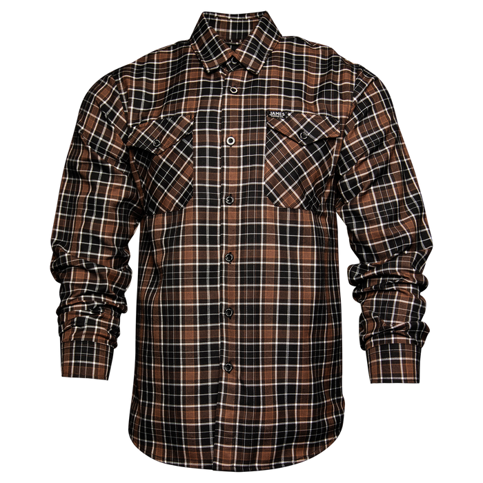 Men's James Coffee Co Flannel - Dixxon Flannel Co.