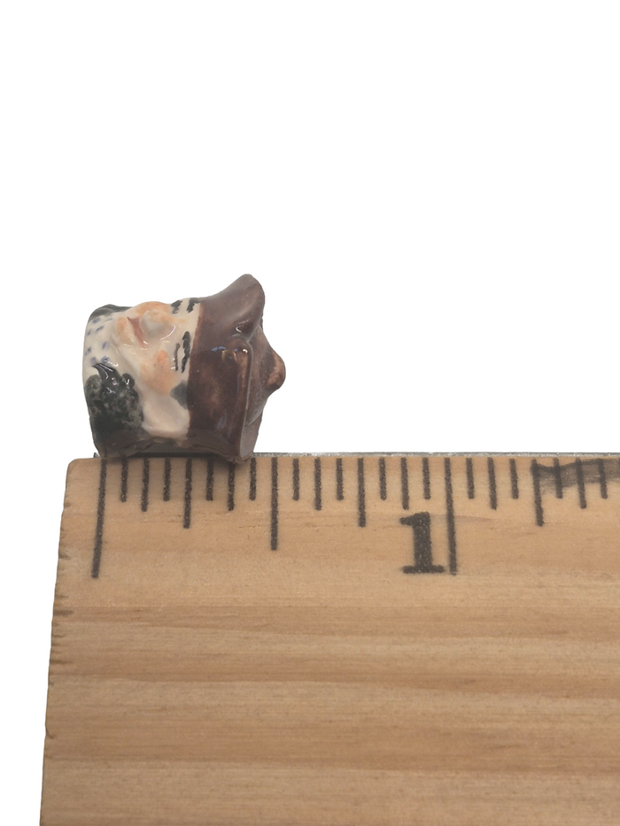 Janice Crawley – Porcelain Toby Mug Pirate