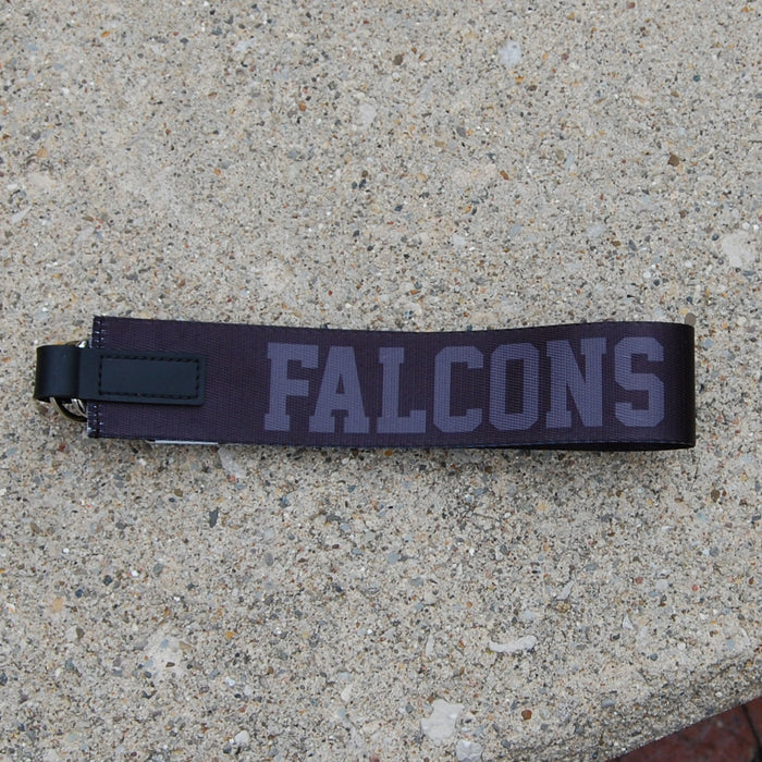 Jardine BGSU Falcons Oversized Strap Keychain with Carabiner