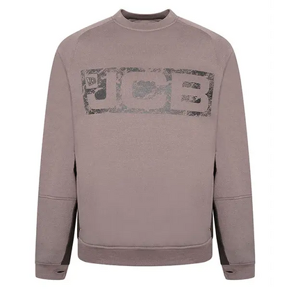 Jcb workwear trade crew neck sweatshirt jumper branded