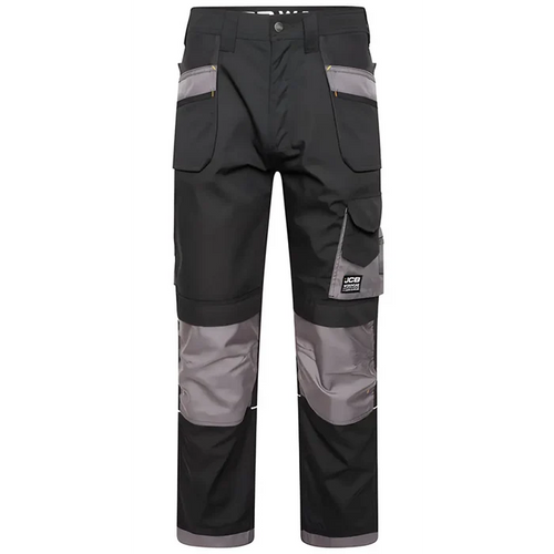 Jcb workwear trade plus rip stop work trousers-d + im-28