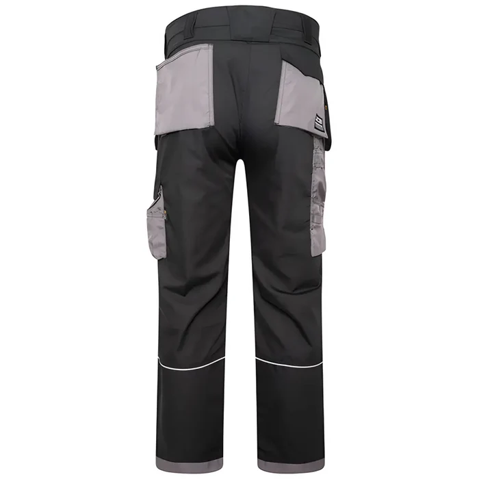 Jcb workwear trade plus rip stop work trousers-d + im-28