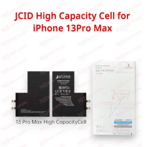 JCID High Capacity Cell for iPhone 13Pro Max