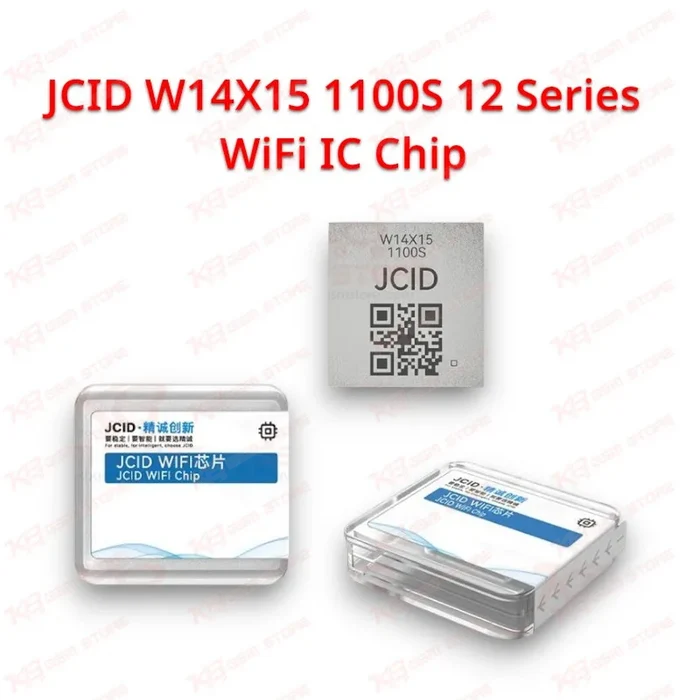 JCID W14X15 1100S 12 Series WiFi IC Chip