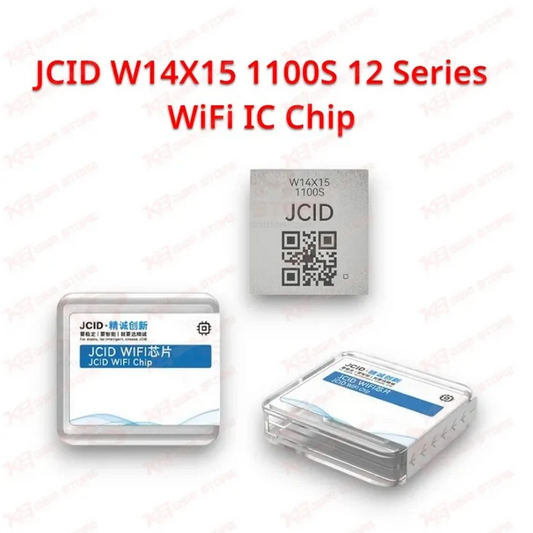 JCID W14X15 1100S 12 Series WiFi IC Chip