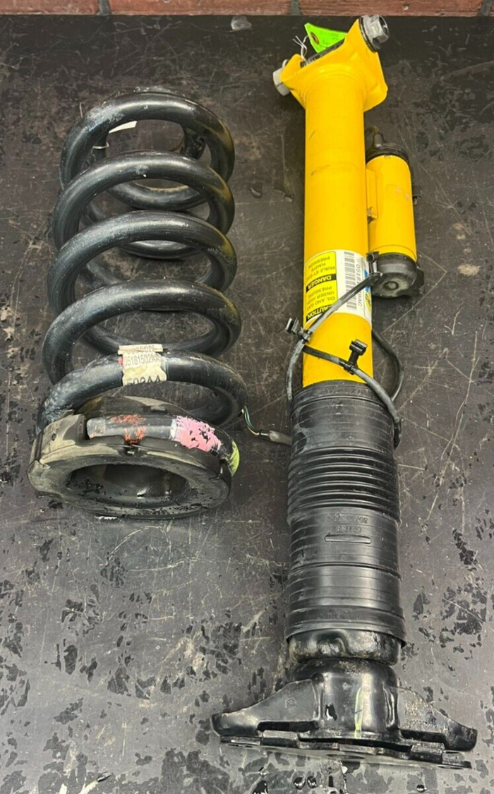 JEEP GRAND CHEROKEE WK2 SRT8 12-15 OEM ACTIVE REAR LEFT ABSORBER STRUT SHOCK