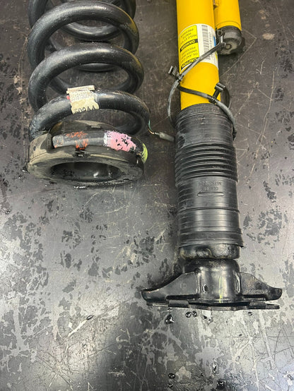 JEEP GRAND CHEROKEE WK2 SRT8 12-15 OEM ACTIVE REAR LEFT ABSORBER STRUT SHOCK