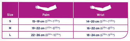 JOBST® Bella Lite Combined Armsleeve & Gauntlet 15-20mmHg