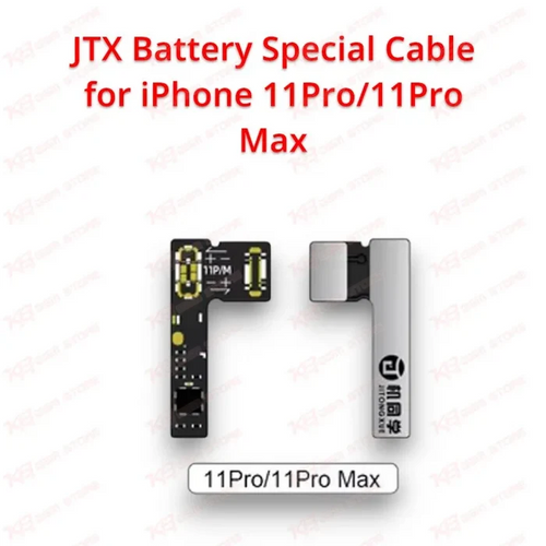 JTX Battery Special Cable for iPhone 11Pro/11Pro Max