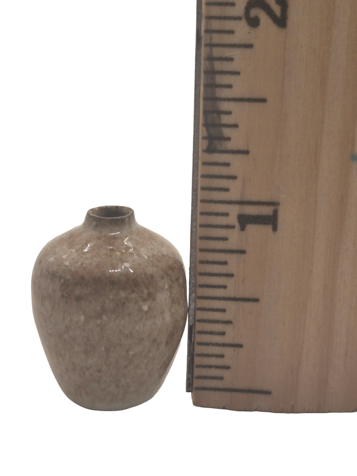 Julie Stevens – Porcelain Brown Vase