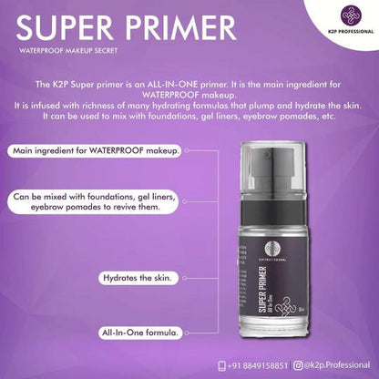 K2P SUPER PRIMER