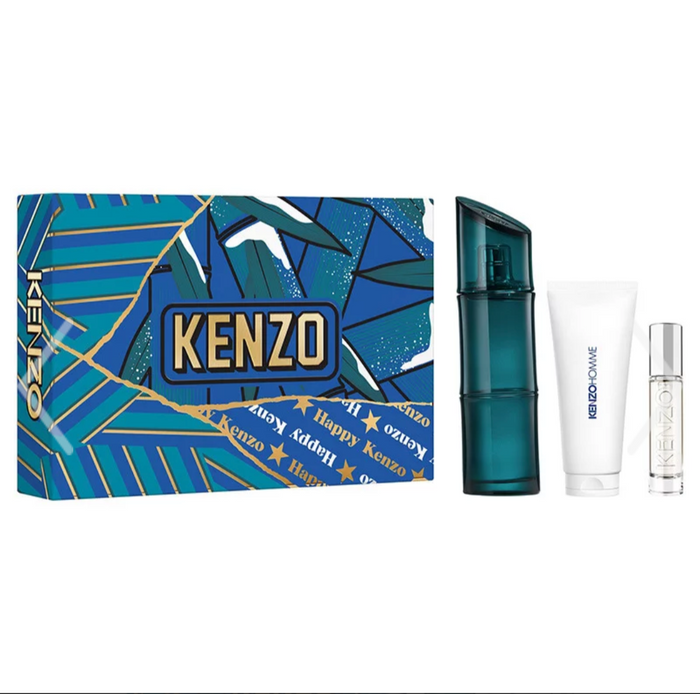 Kenzo Homme 3 pcs Gift Set