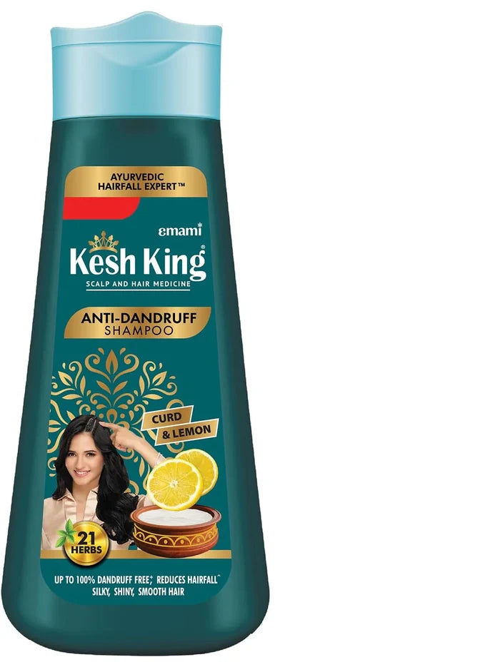KESH KING ANTI DANDRUFF SHAMPOO 340ML