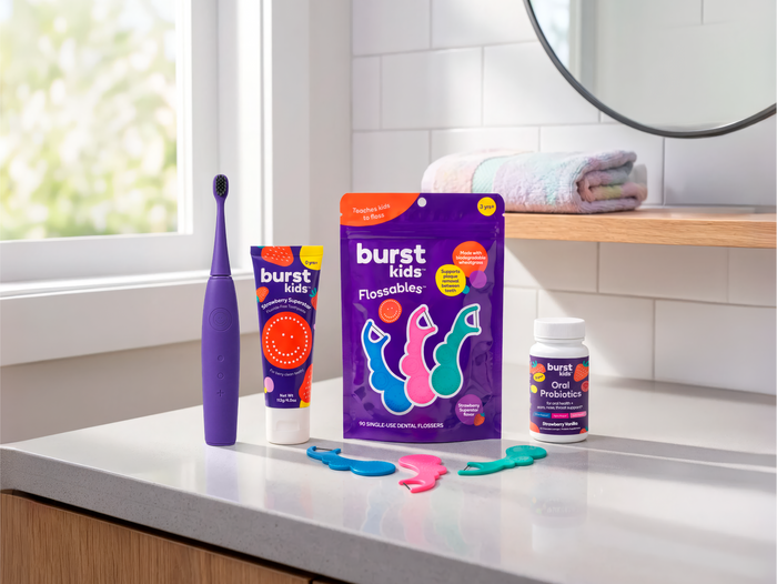 Color: Purple; kids bundle