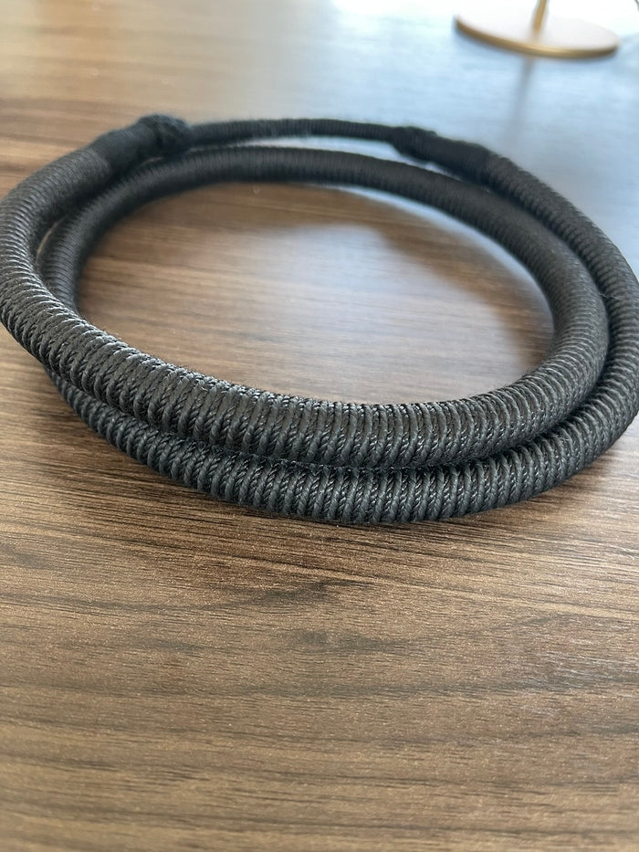 Kids Plain Wool Agal (Igal) Headband