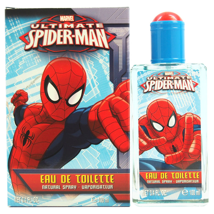 Kids Spider Man (B) EDT Spray 100 ML - authentic fragrance from Brands Warehouse Canada